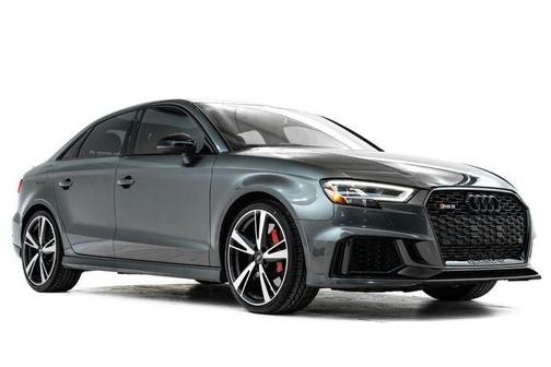 2019 Audi RS 3 2.5T