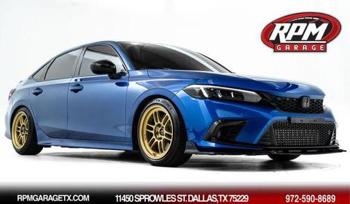 2022 Honda Civic Si Base