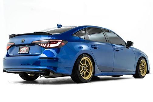 2022 Honda Civic Si Base