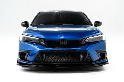 2022 Honda Civic Si Base