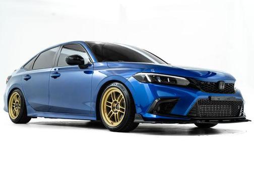 2022 Honda Civic Si Base