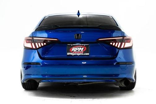 2022 Honda Civic Si Base