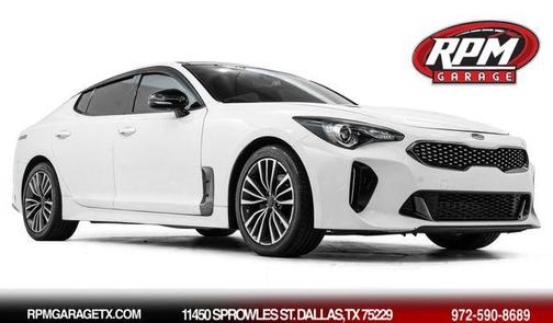 2020 Kia Stinger GT-Line