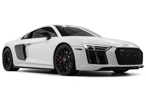 2018 Audi R8 5.2 V10