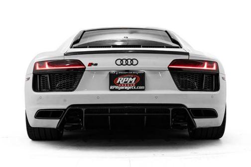 2018 Audi R8 5.2 V10