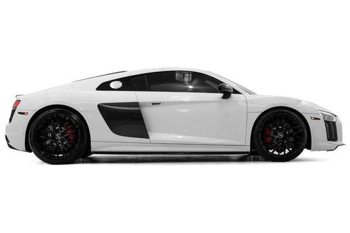 2018 Audi R8 5.2 V10