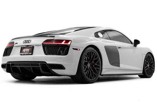 2018 Audi R8 5.2 V10