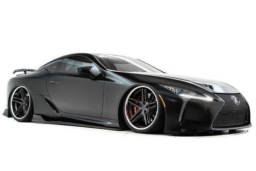 Caviar 2018 Lexus LC 500 Base