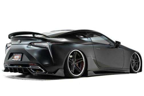 Caviar 2018 Lexus LC 500 Base