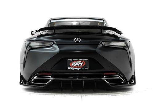 Caviar 2018 Lexus LC 500 Base