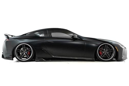 Caviar 2018 Lexus LC 500 Base