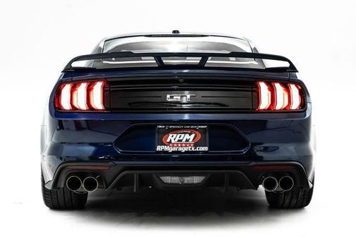 2020 Ford Mustang GT