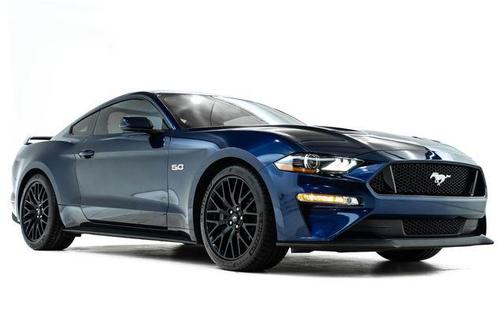 2020 Ford Mustang GT