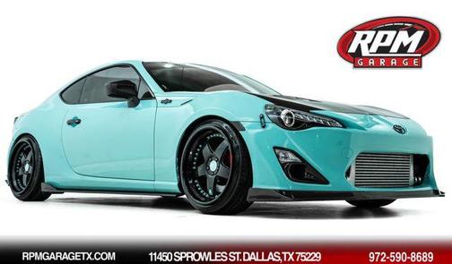 2013 Scion FR-S Base