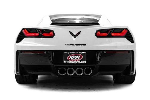 2019 Chevrolet Corvette Stingray