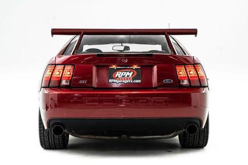 2004 Ford Mustang SVT Cobra