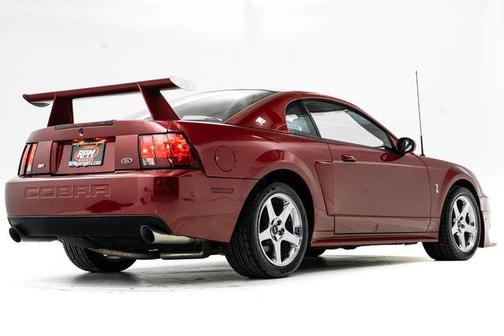 2004 Ford Mustang SVT Cobra