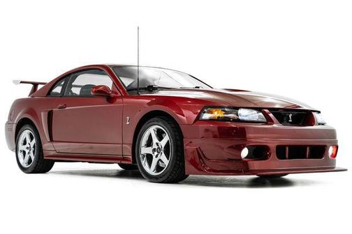 2004 Ford Mustang SVT Cobra