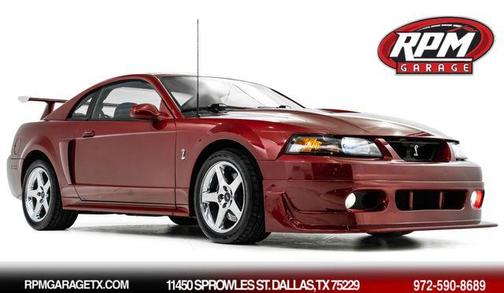 2004 Ford Mustang SVT Cobra