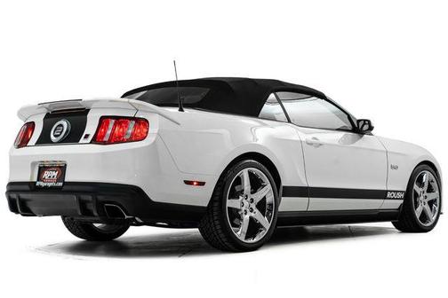 2011 Ford Mustang GT Premium