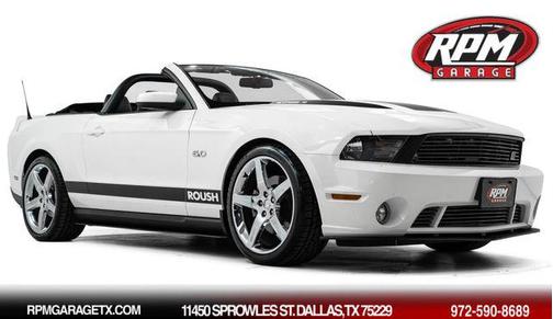 2011 Ford Mustang GT Premium