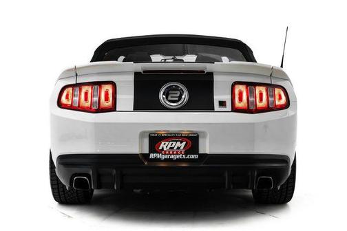 2011 Ford Mustang GT Premium