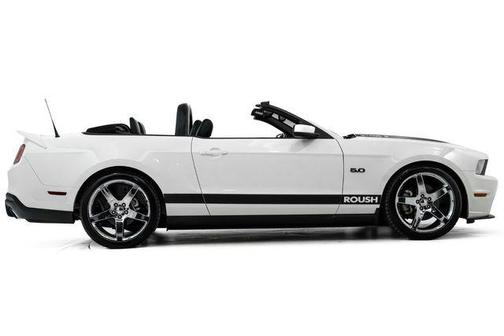 2011 Ford Mustang GT Premium