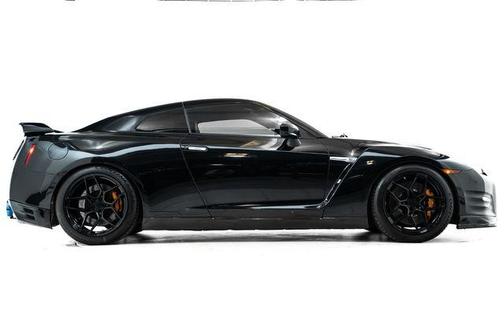 2016 Nissan GT-R Premium
