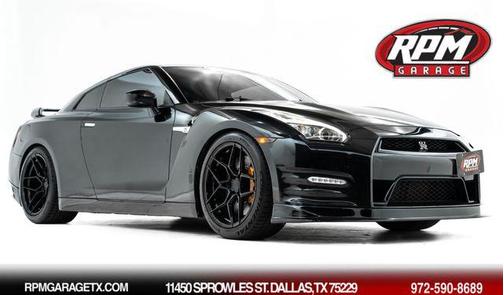 2016 Nissan GT-R Premium