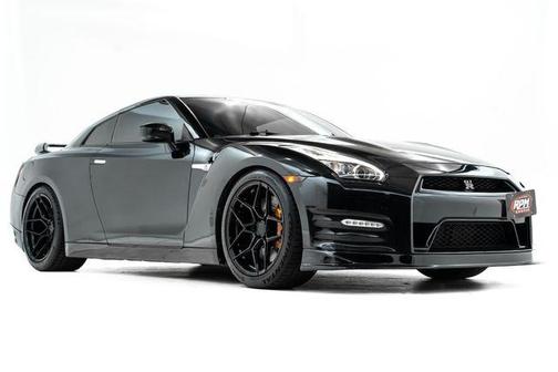 2016 Nissan GT-R Premium