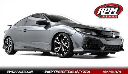 2017 Honda Civic Si