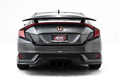 2017 Honda Civic Si
