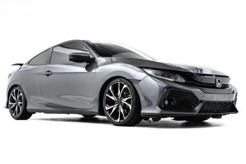 2017 Honda Civic Si