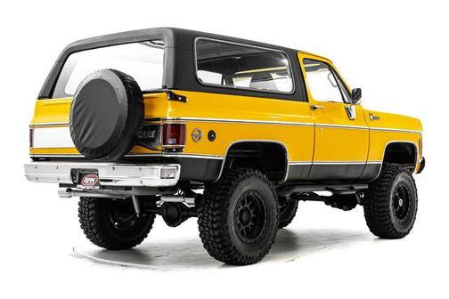 1976 Chevrolet Blazer Base