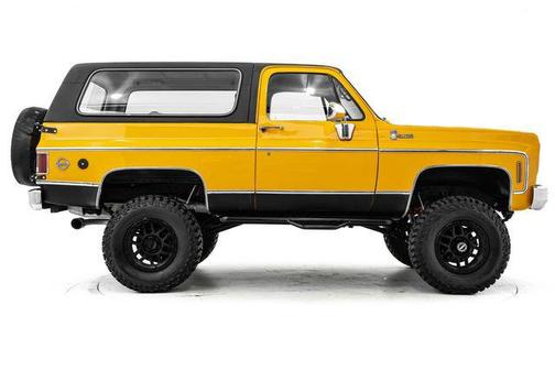 1976 Chevrolet Blazer Base