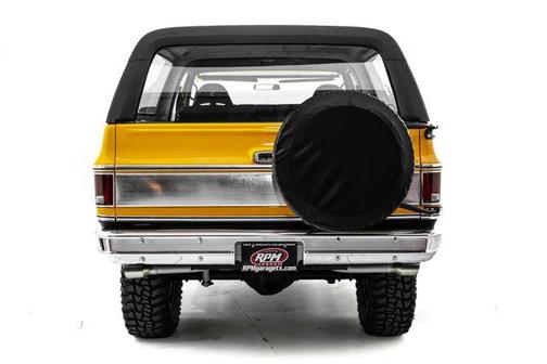1976 Chevrolet Blazer Base