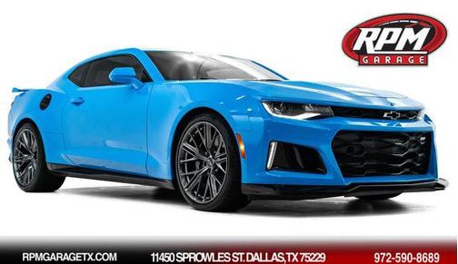 2023 Chevrolet Camaro ZL1