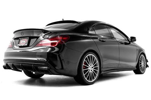 2017 Mercedes-Benz AMG CLA 45 AMG CLA 45 4MATIC