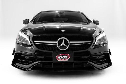2017 Mercedes-Benz AMG CLA 45 AMG CLA 45 4MATIC