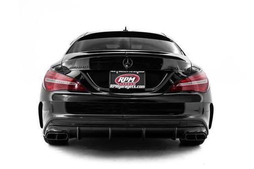2017 Mercedes-Benz AMG CLA 45 AMG CLA 45 4MATIC