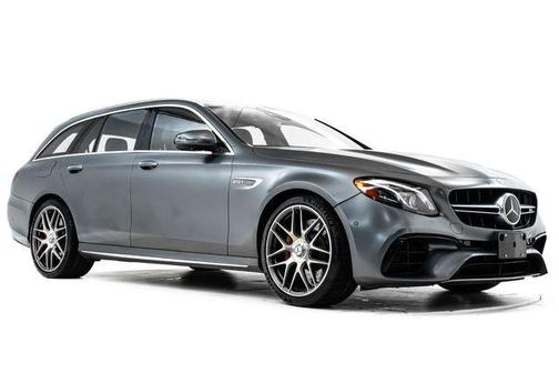 2018 Mercedes-Benz AMG E 63 S 4MATIC