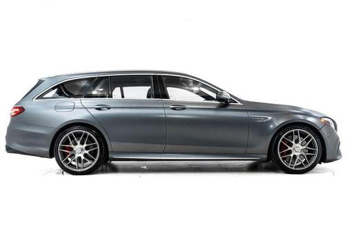 2018 Mercedes-Benz AMG E 63 S 4MATIC
