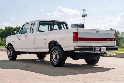1989 Ford F-250 XLT Lariat All Original Low Miles
