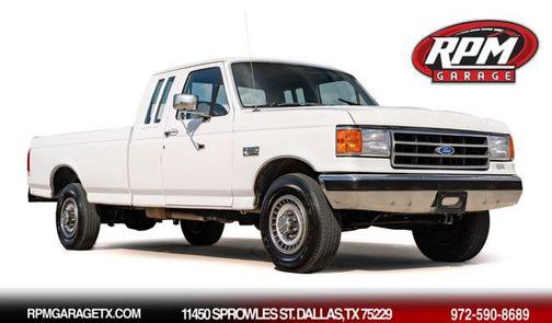 1989 Ford F-250 XLT Lariat All Original Low Miles