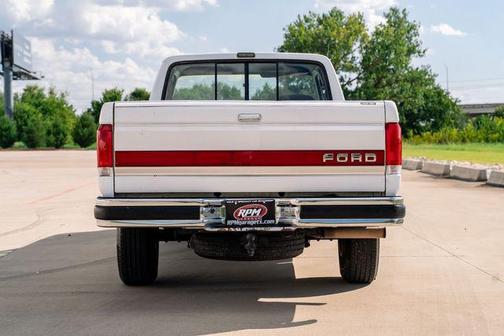 1989 Ford F-250 XLT Lariat All Original Low Miles