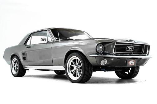 1967 Ford Mustang Base