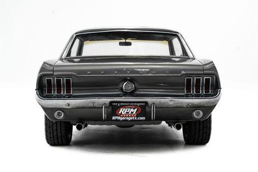 1967 Ford Mustang Base
