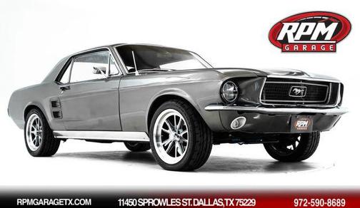 1967 Ford Mustang Base