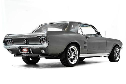 1967 Ford Mustang Base