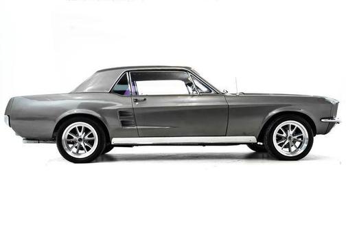 1967 Ford Mustang Base